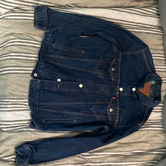Levi’s Large Denim Jacket